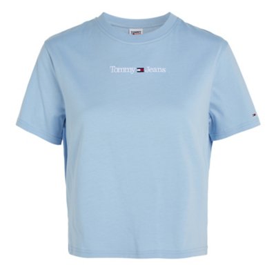 Tee-shirt à manches courtes femme Tjw Cls Serif Linear TOMMY HILFIGER