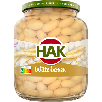 Hak Witte Bonen 720 g