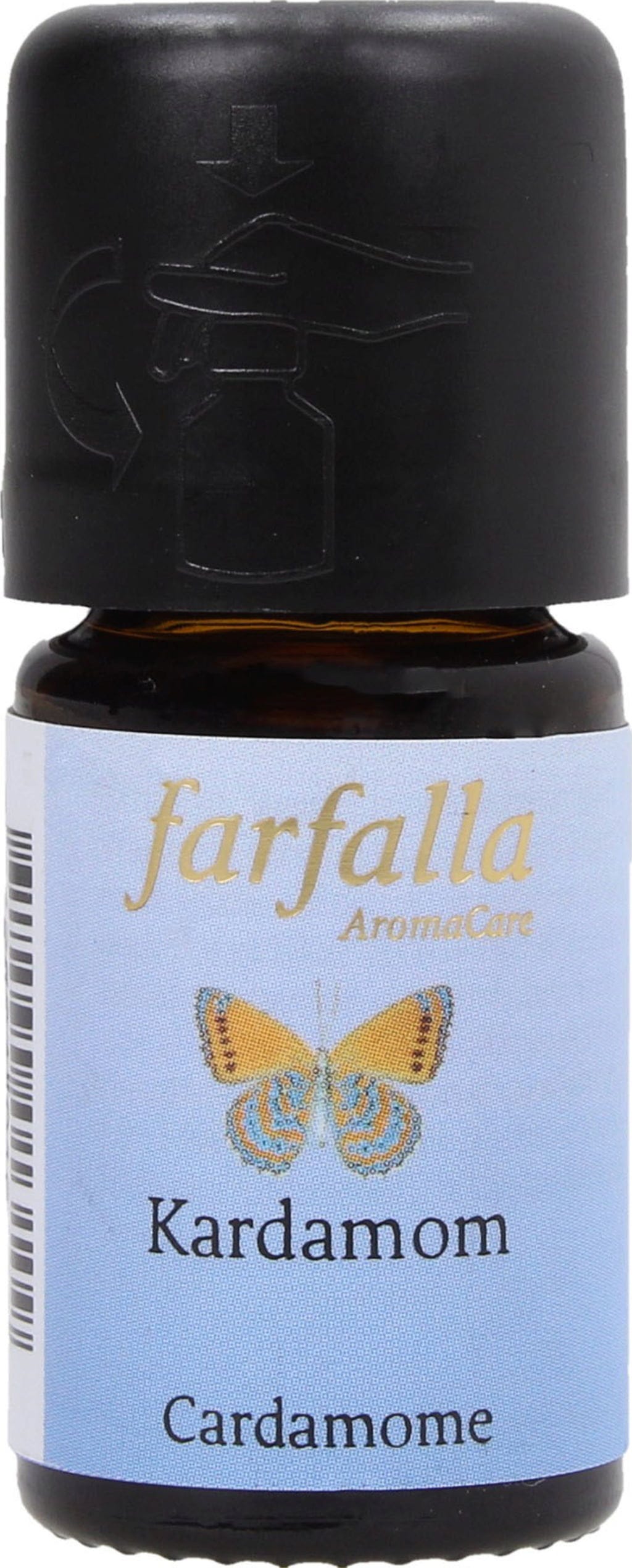 farfalla  Kardamom kbA, 5ml