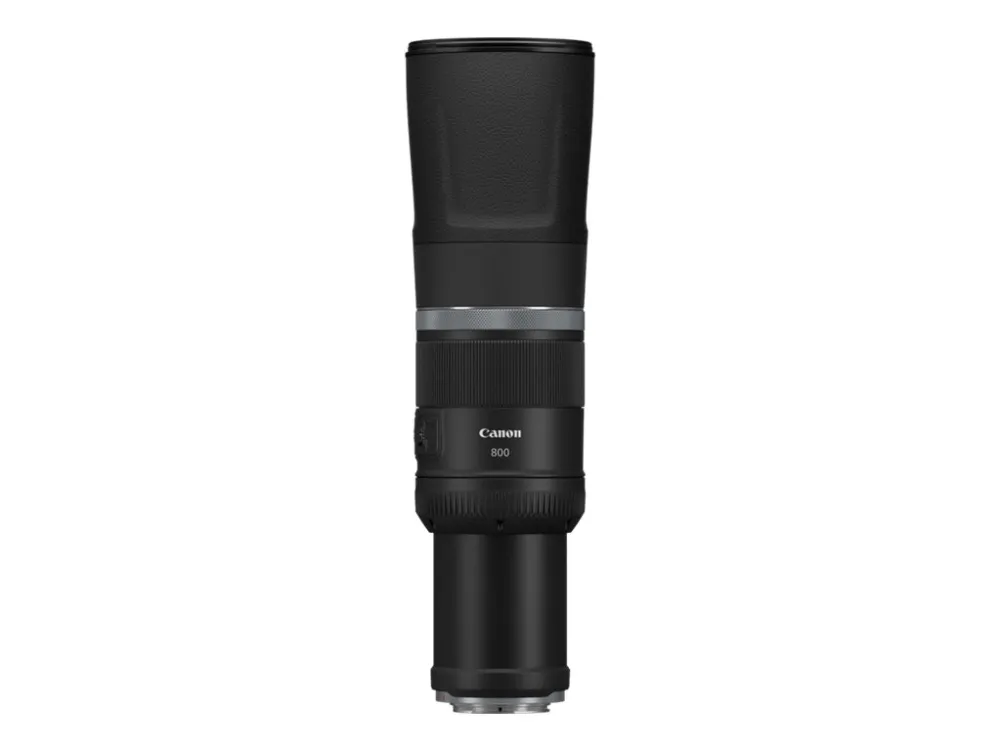 Canon RF - Teleobjektiv - 800 mm - f/11.0 IS STM - Canon RF - til EOS RF-montering