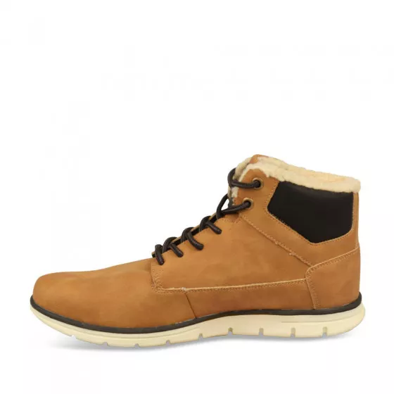 Baskets JAUNE FREECODER