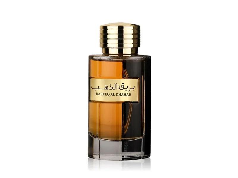 Al Wataniah Bareeq Al Dhahab Eau de Parfum til mænd 100 ml