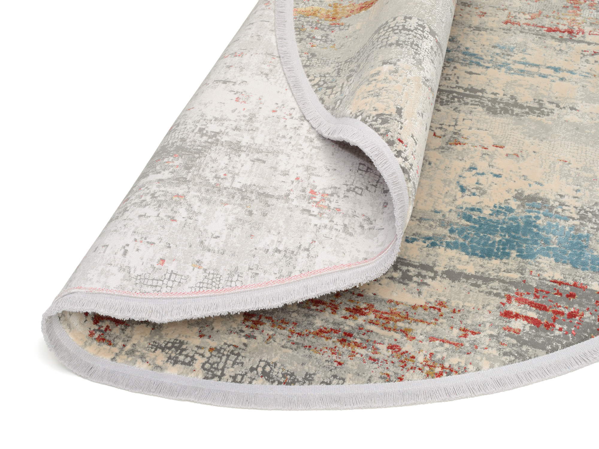 Teppich ILLUMINATION MIRA 160 cm rund