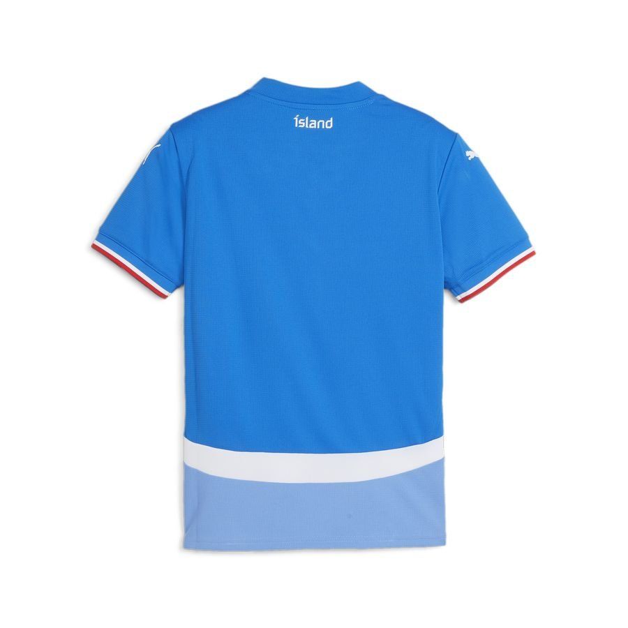 Islande Maillot Domicile 2024/25 Enfant