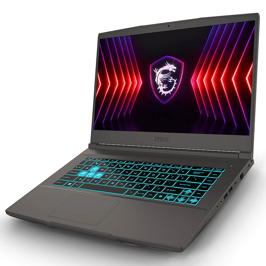 MSI Thin 15 B12UCX-1236XFR