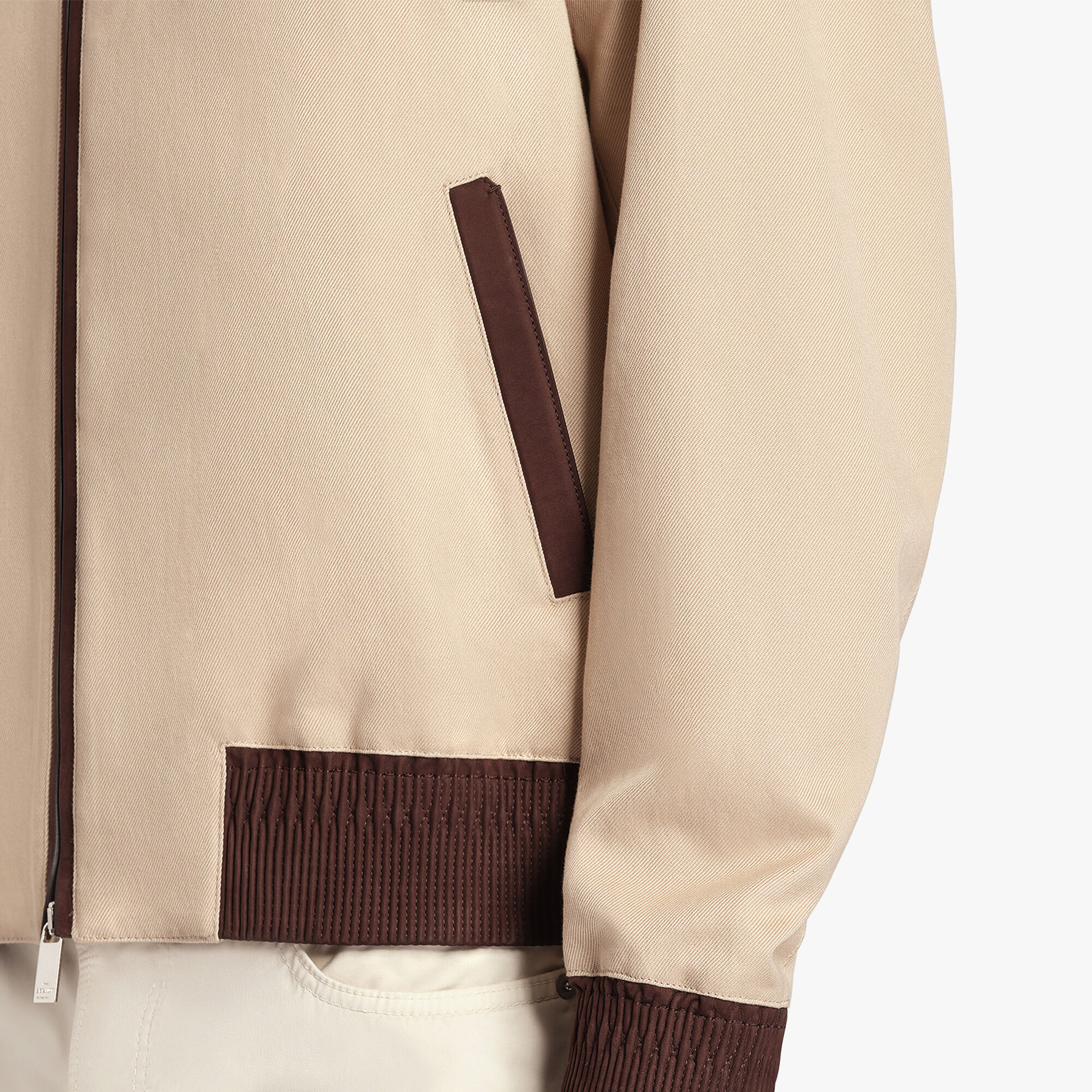 Veste En Coton