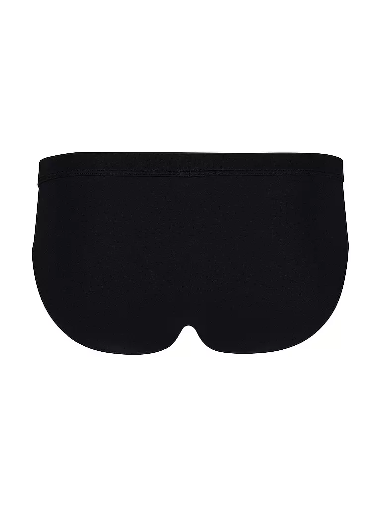 SKINY Slip black  schwarz