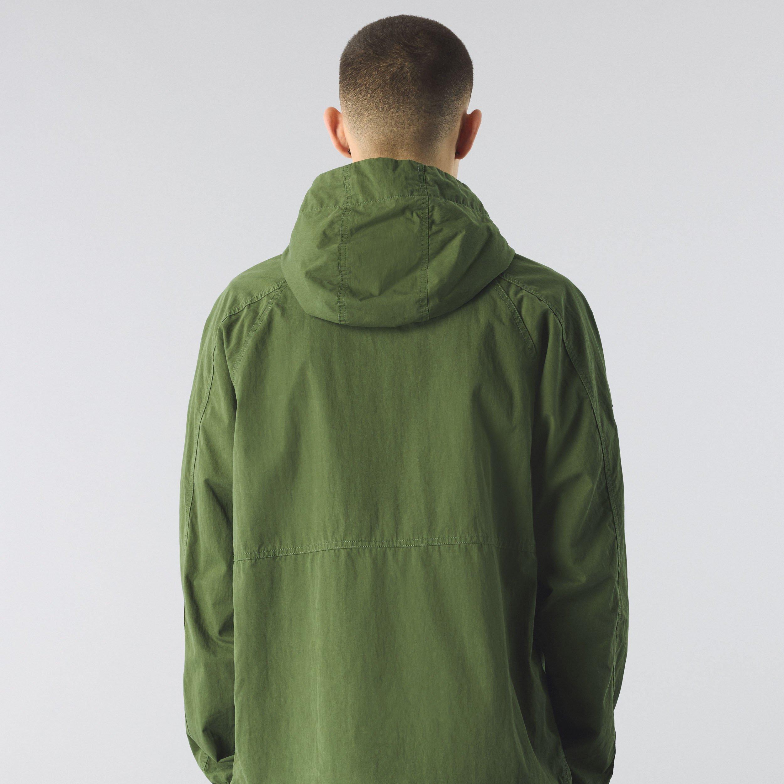 Pretty Green Feltham Smock Rain Jacket