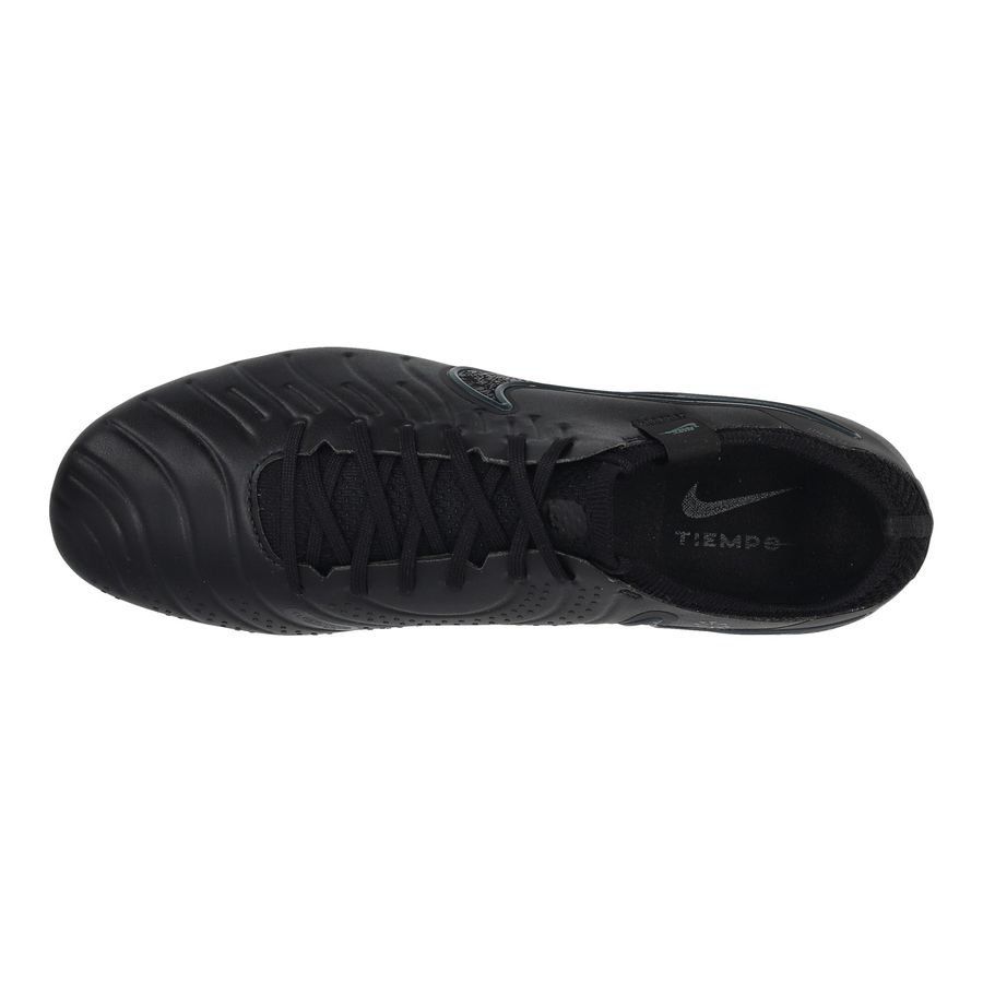 Nike Tiempo Legend 10 Elite SG-PRO Anti-Clog Shadow - Noir/Vert