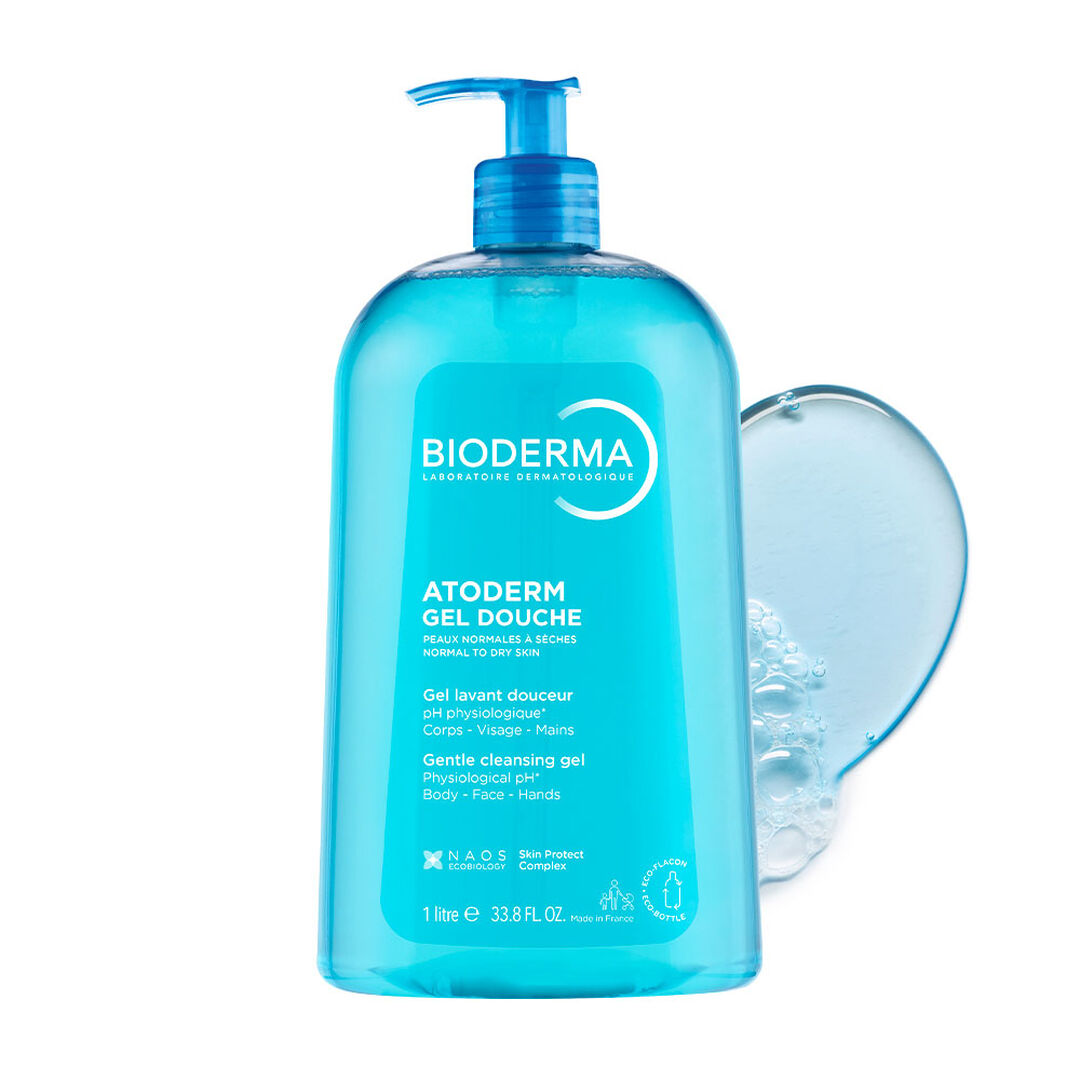 BIODERMA  Atoderm Gel Duche - 1000ml