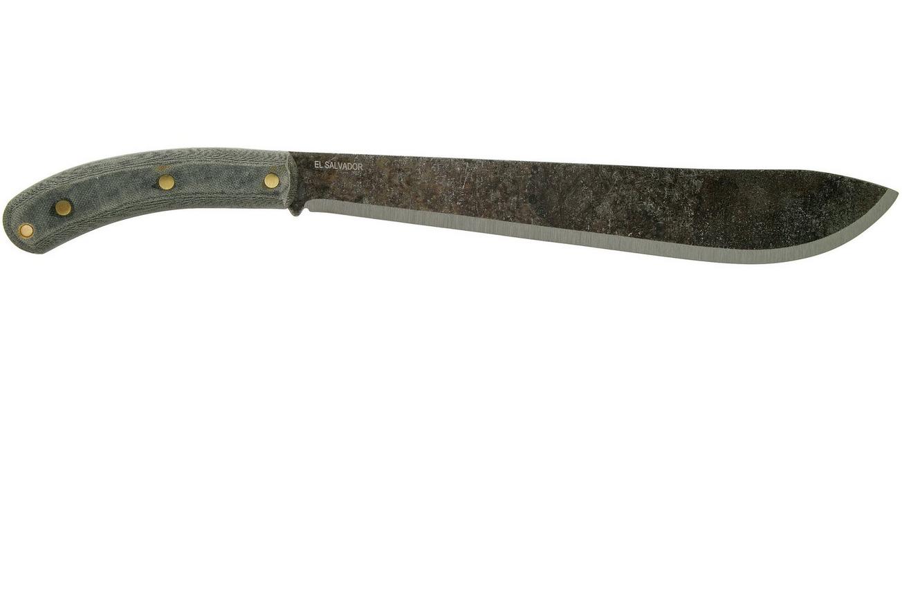 ESEE Darien Machete Expat Knives EE-DARIEN kapmes met schede