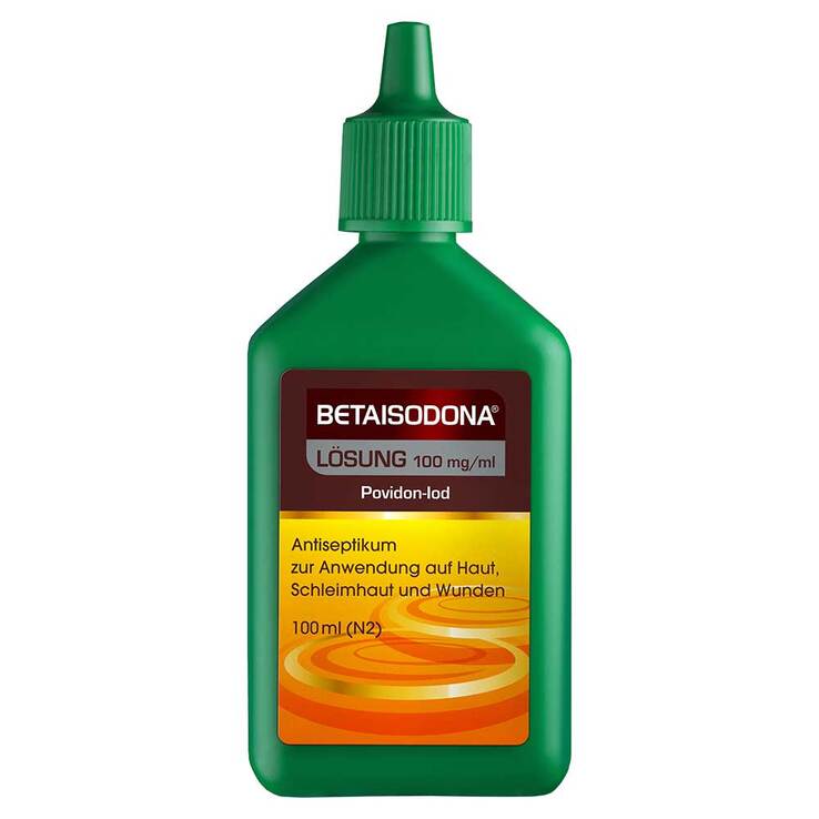 Betaisodona Lösung, 100 ml