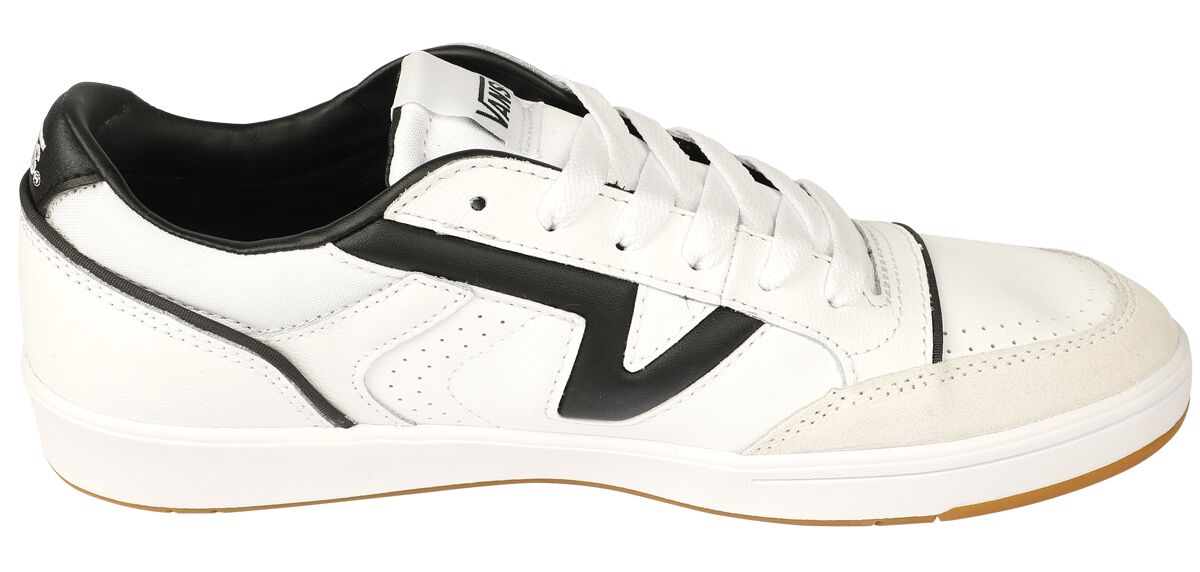 Lowland CC JMP R | Vans Baskets