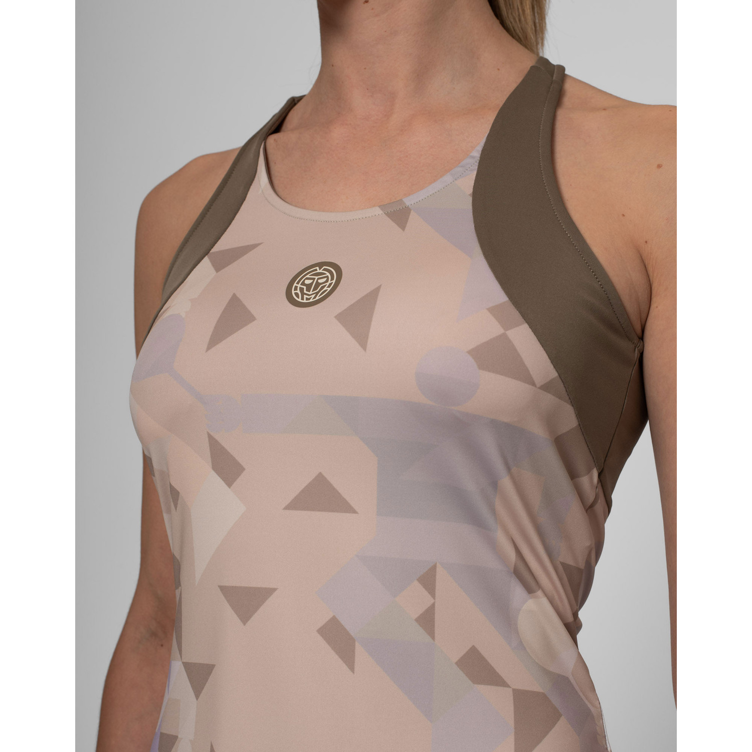 Bidi Badu Roland Garros Dames Set 1