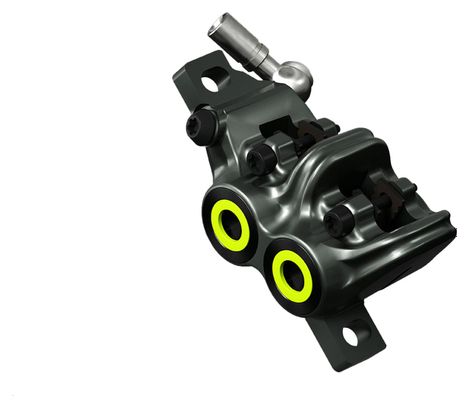 Kit de Personnalisation d'étrier Magura MT5 / MT7 / MT Trail Carbon Bleu Rouge Jaune