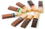 Merci chocolade cadeau 250 gram