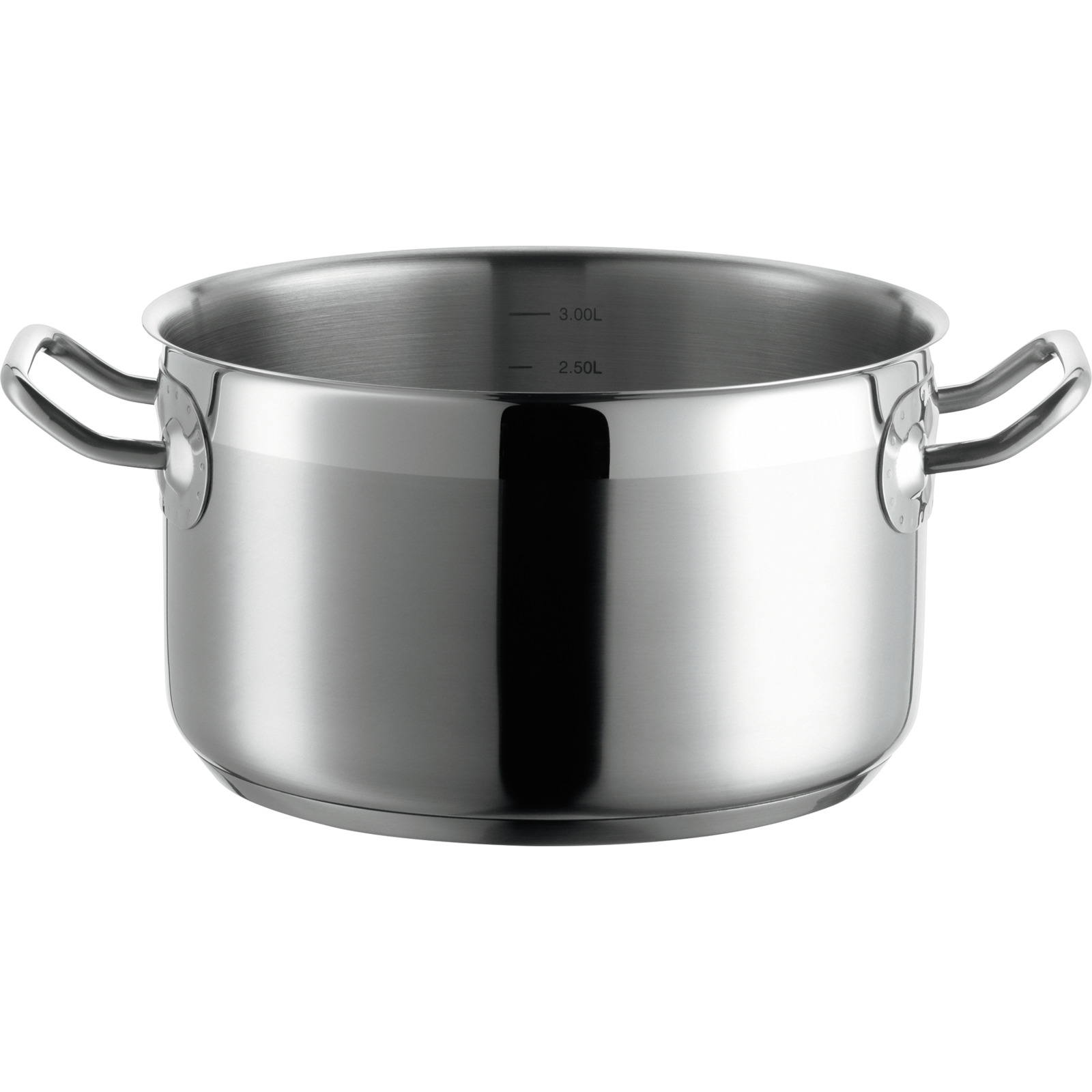 Fleischtopf Professional Ø20cm Edelstahl