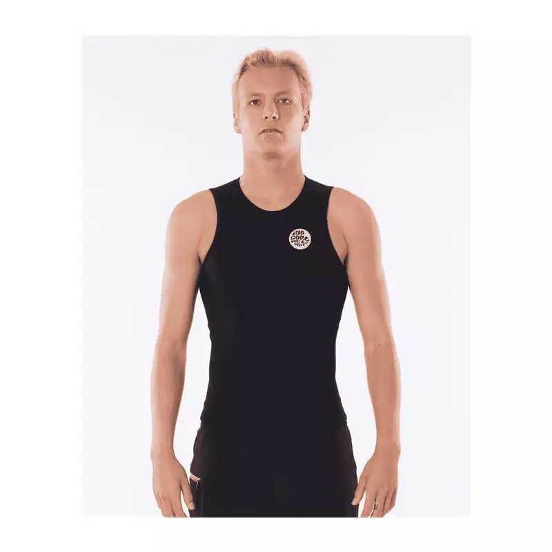 Top néoprène RIPCURL Flashbomb 0.5Mm S/Less V Black