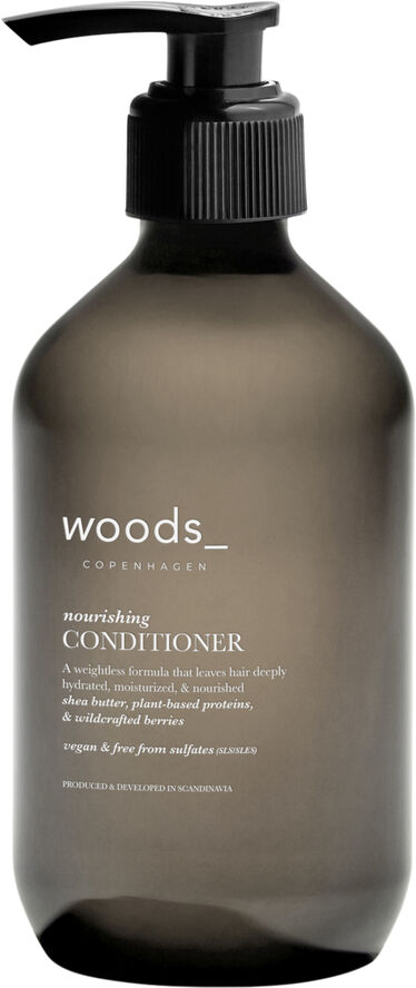 Woods Copenhagen NOURISHING CONDITIONER - 400 ML