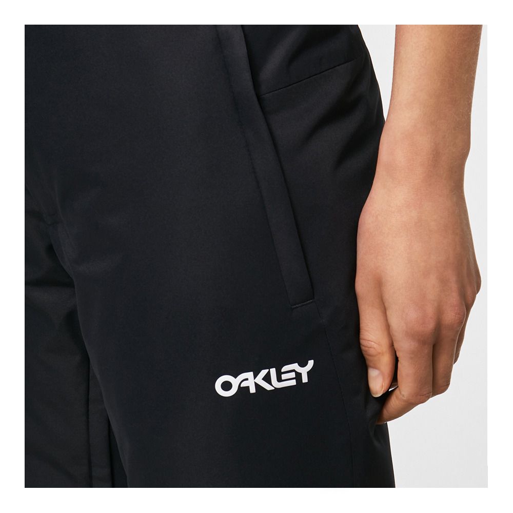 Oakley JASMINE INSULATED - Pantalon ski Femme blackout