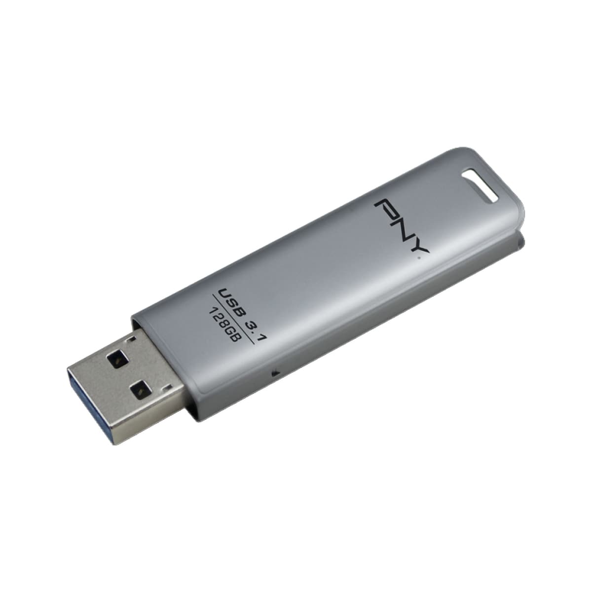 PNY Elite Steel USB 3.1 minnepenn 128 GB