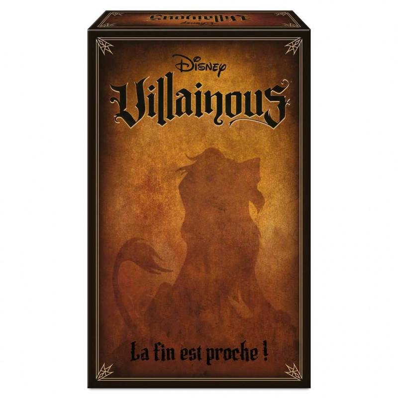 Villainous : La fin est proche