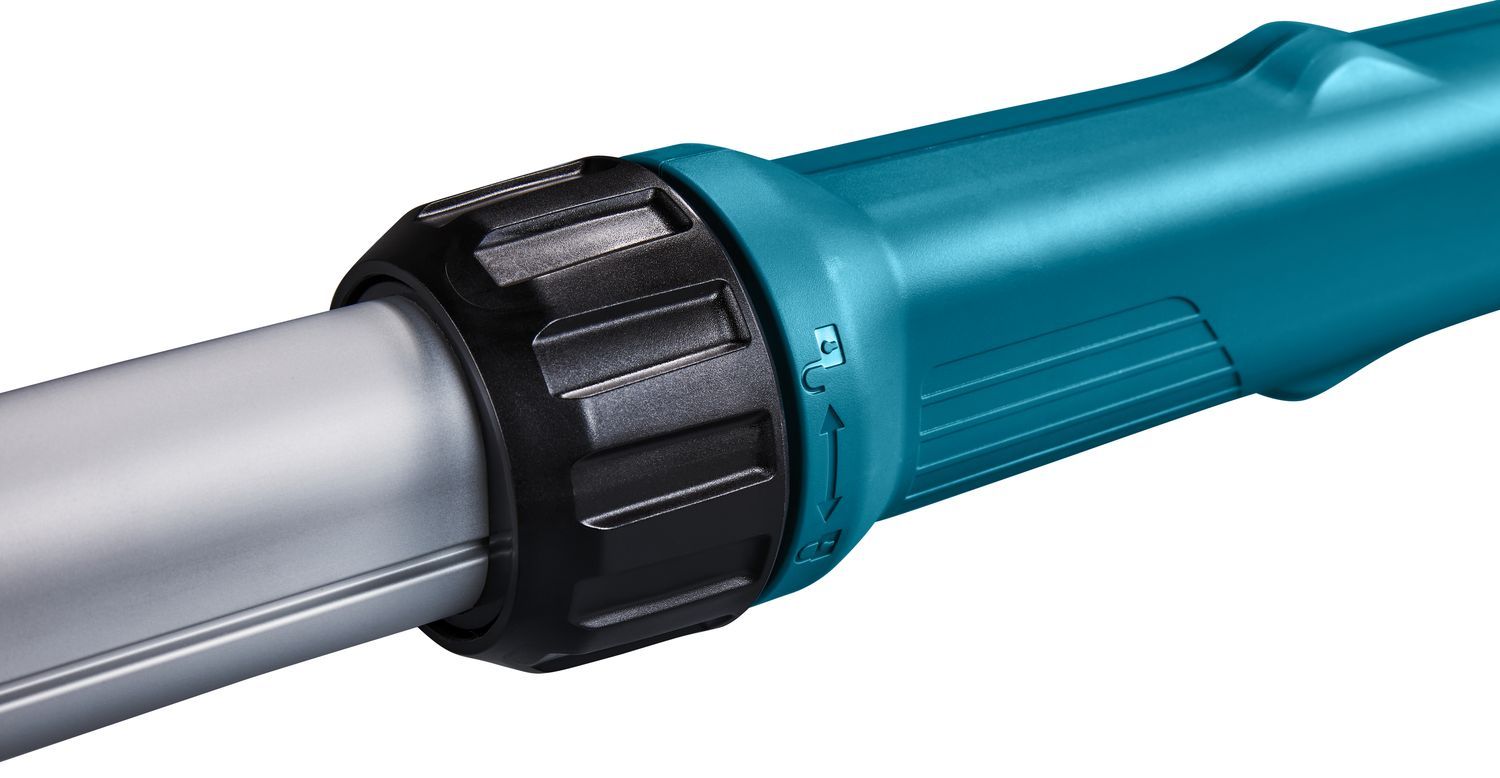 Makita DSL801ZU Accu langnek schuurmachine 225mm met AWS 18V Basic Body in tas