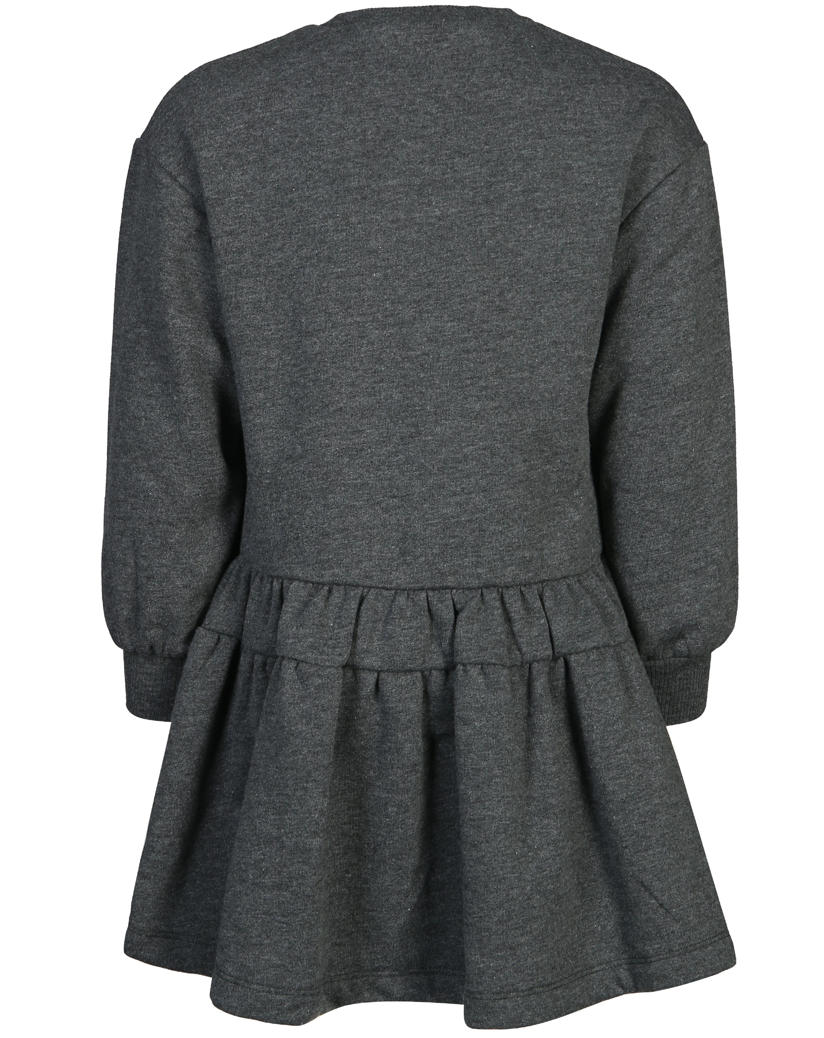 Sweatkleid COOL in grau