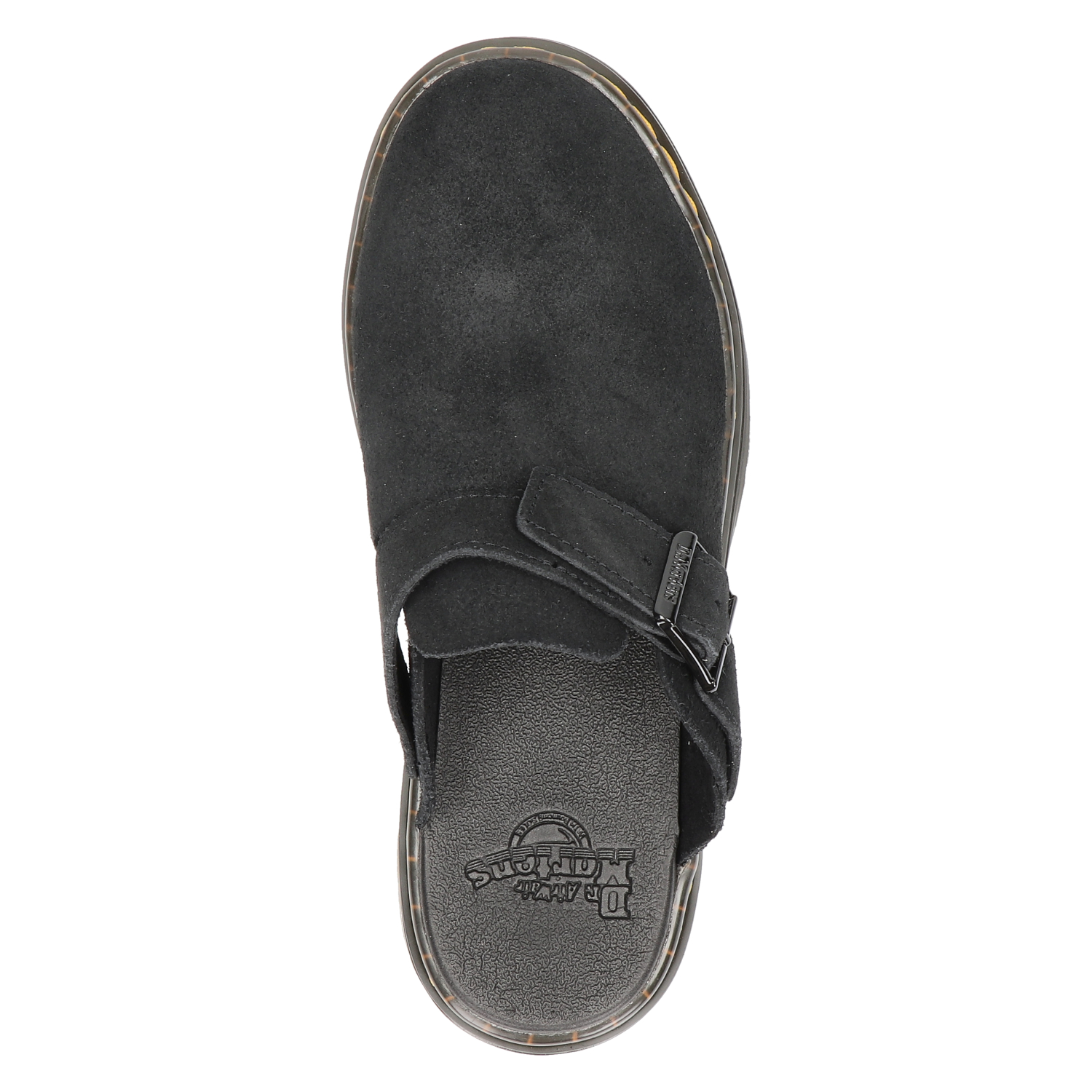 Dr. Martens Carlson dames clogs Dr. Martens Zwart