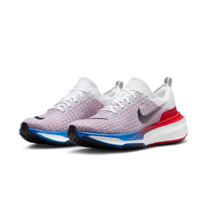 Nike Unisex Løbesko ZoomX Invincible 3 Run FK Hvid
