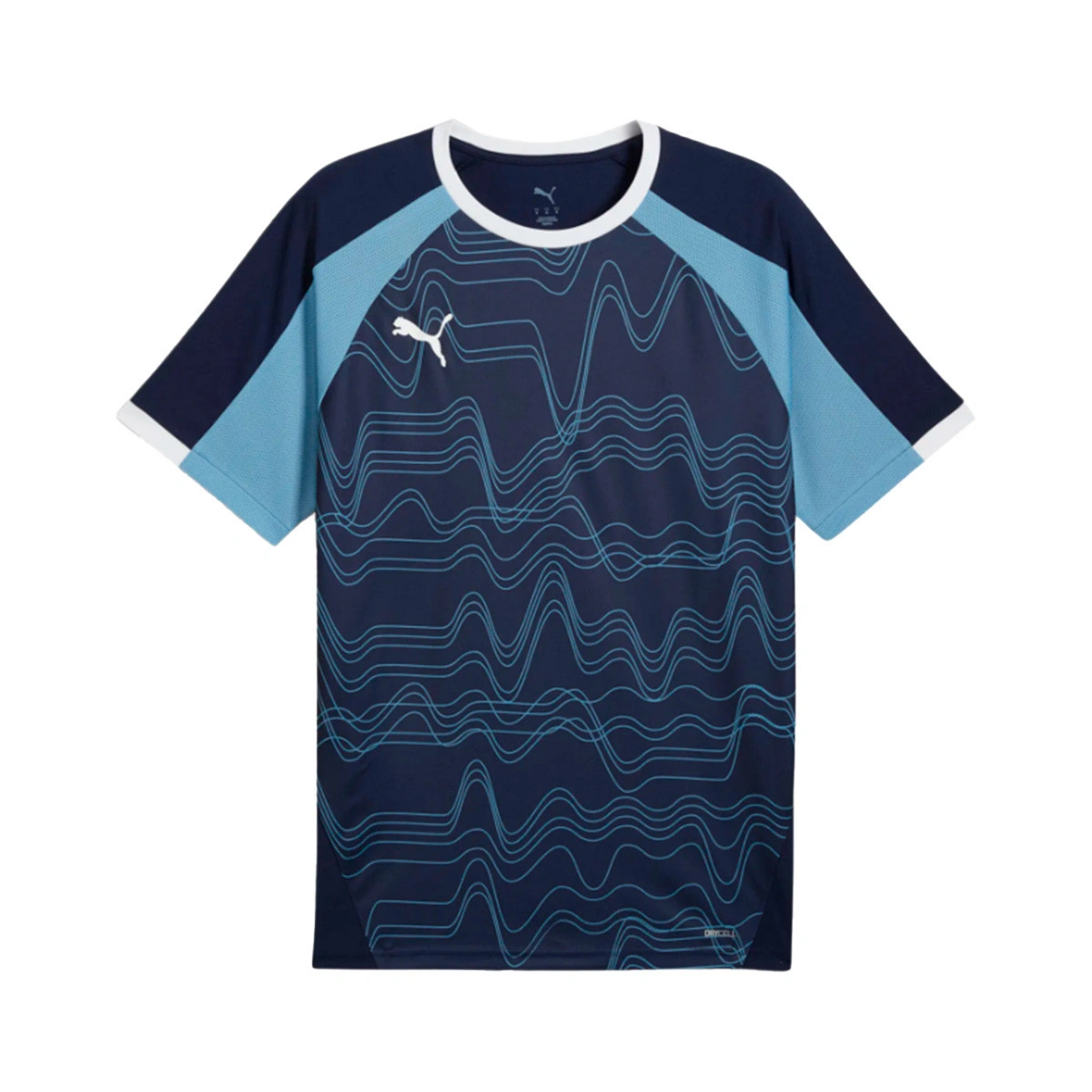 T-Shirt Puma Individualliga Graphic Jersey