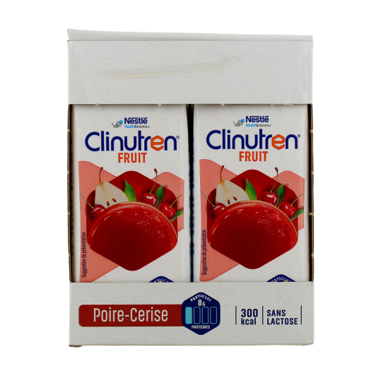 Clinutren Fruit - Complément nutritionnel