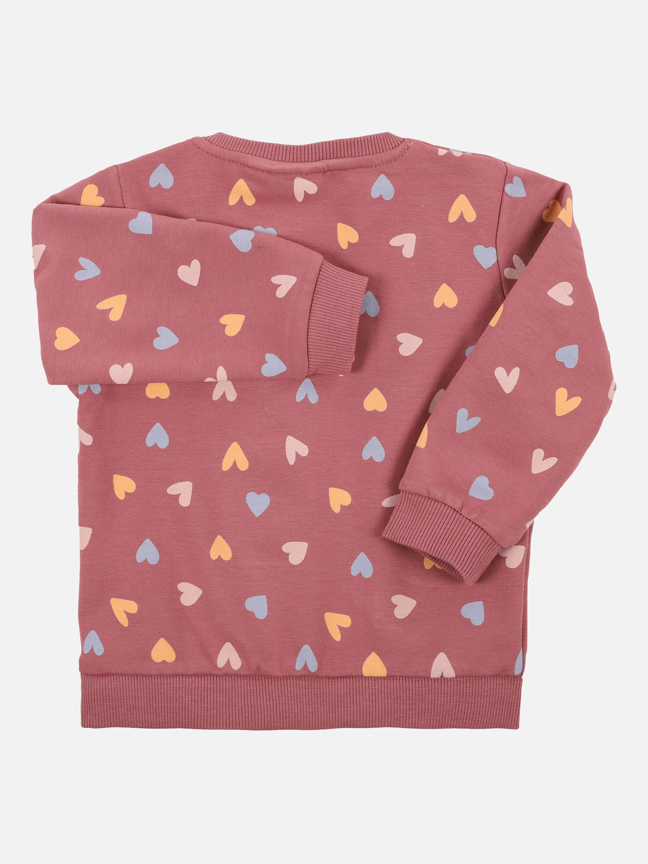 Mädchen Sweatshirt mit Print