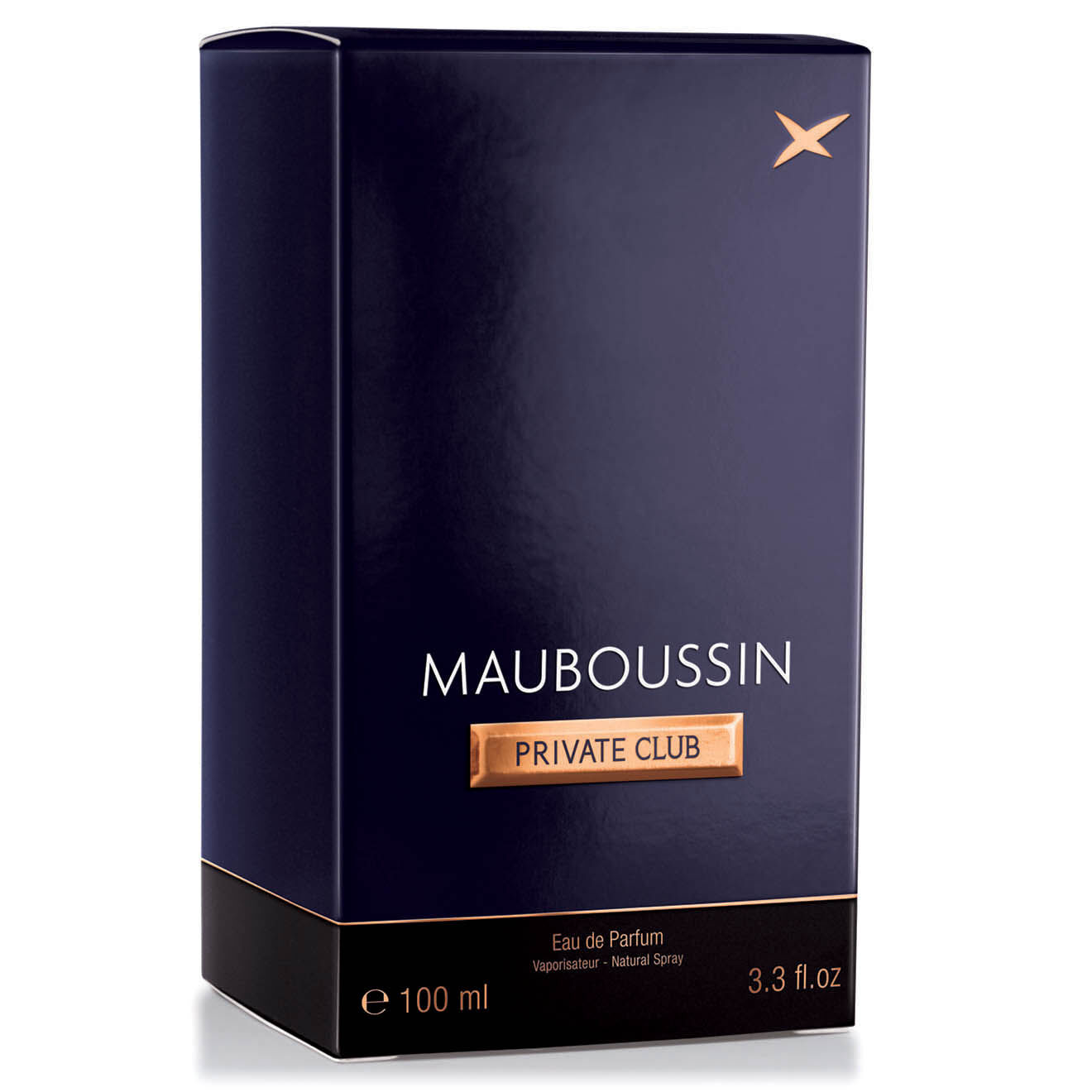 Mauboussin Eau de parfum pour homme Private Club - 100 ml