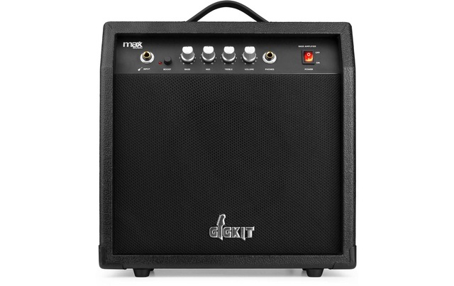 E-Gitarre »MAX GigKit«