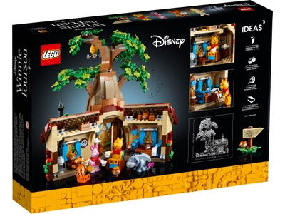 LEGO Winnie de Poeh (21326)