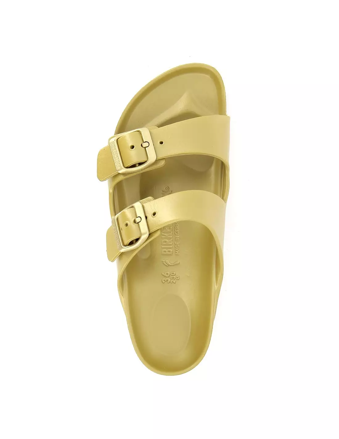 BIRKENSTOCK ARIZONA EVA- Mules & sabots GLAMOURGOLD
