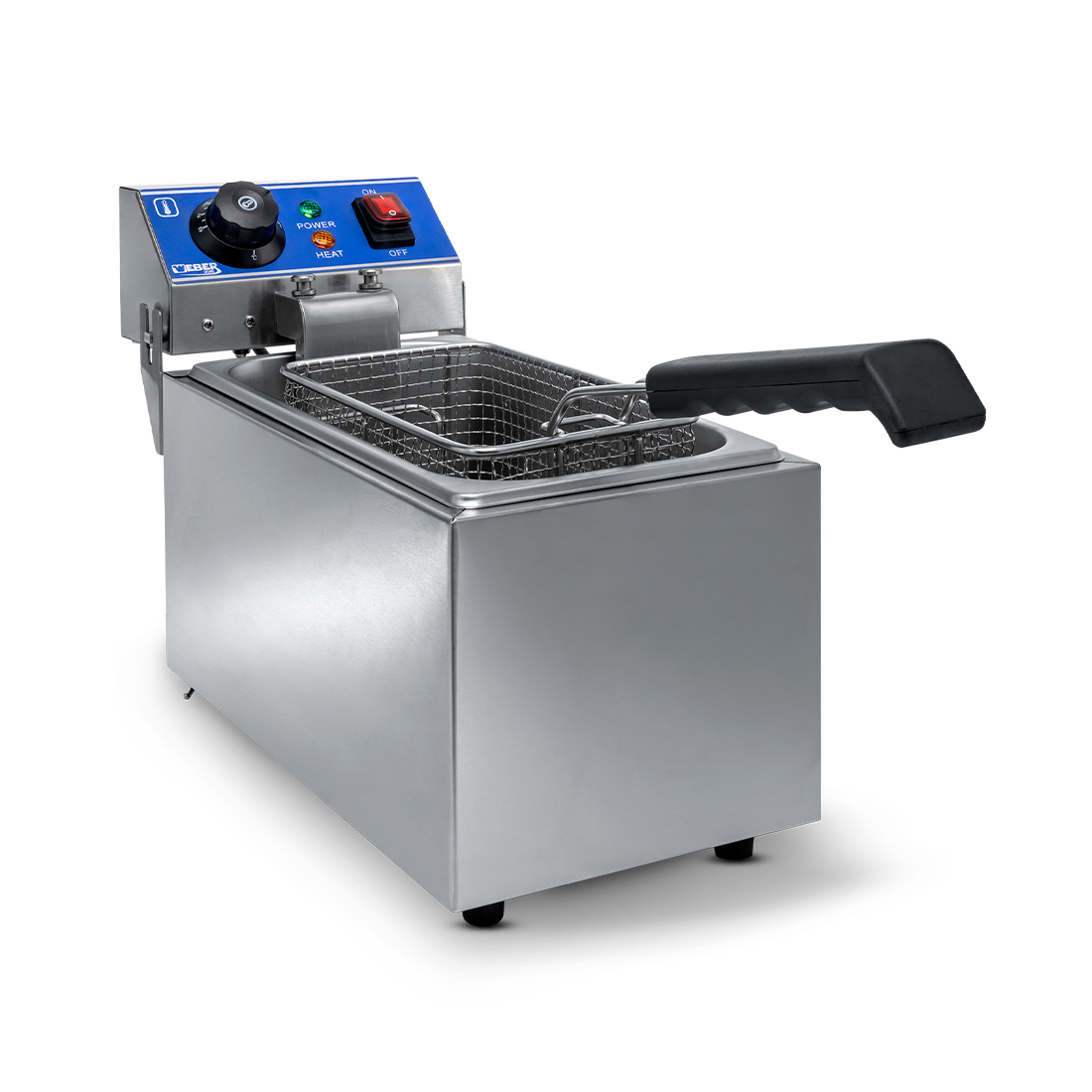 Weber Home Fritteuse 6 Liter