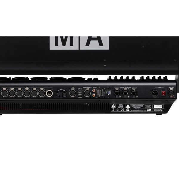 MA Lighting grandMA3 compact