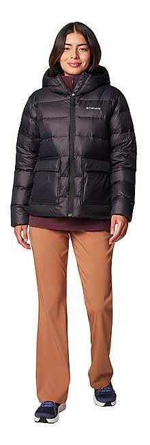 COLUMBIA - VESTE A CAPUCHE HARMONY HOODED DOWN JACKET W