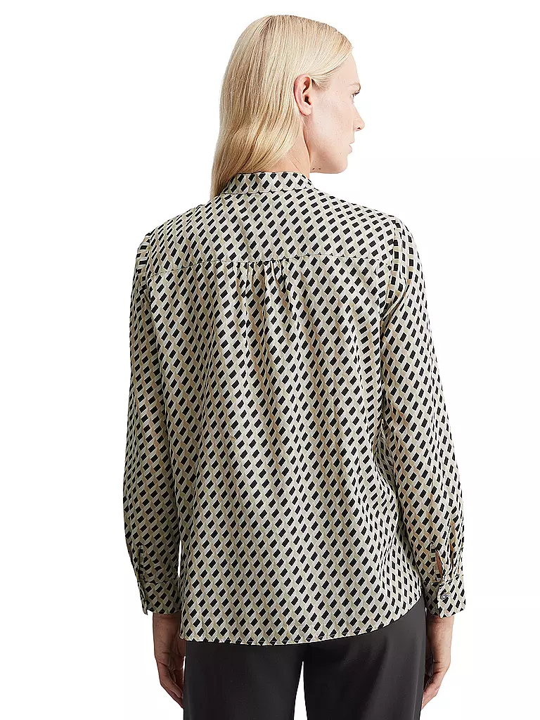 MARC O'POLO Bluse bunt