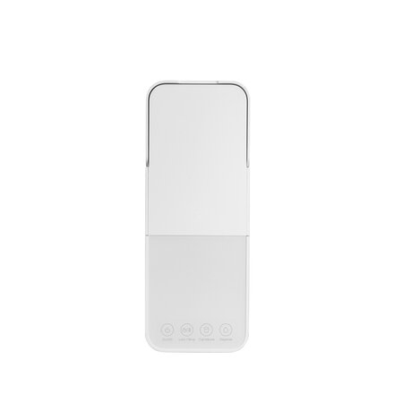 (3L) Warmwasser Spender Heisswasser Getränkespender für Tee / Babyflaschen / Suppen (BHR9018EU) - Weiss