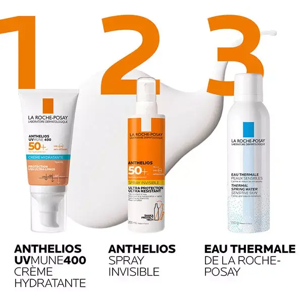 La Roche Posay Anthelios UVmune Creme Cor Perfumado FPS 50+ 50ml