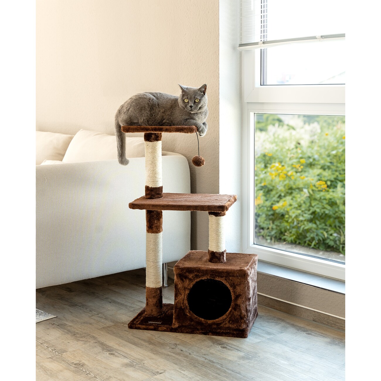 Lionto Kratzbaum ClimbNest