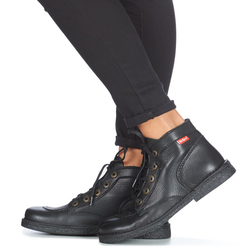 Kickers - LEGENDIKNEW - Noir
