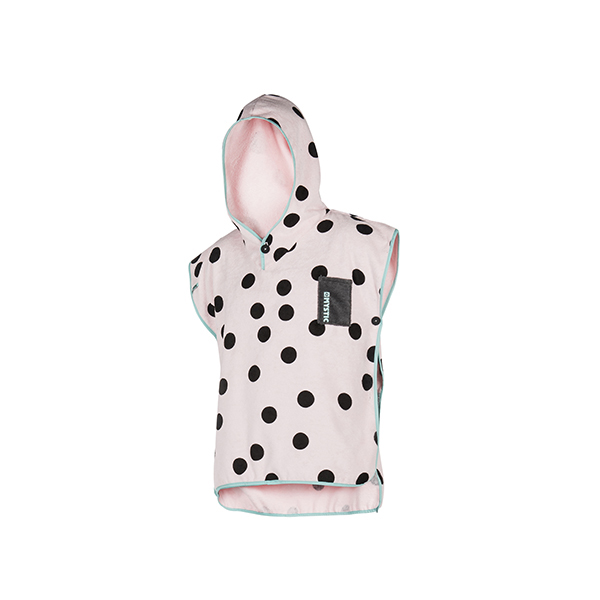 Mystic Poncho Kid Pink