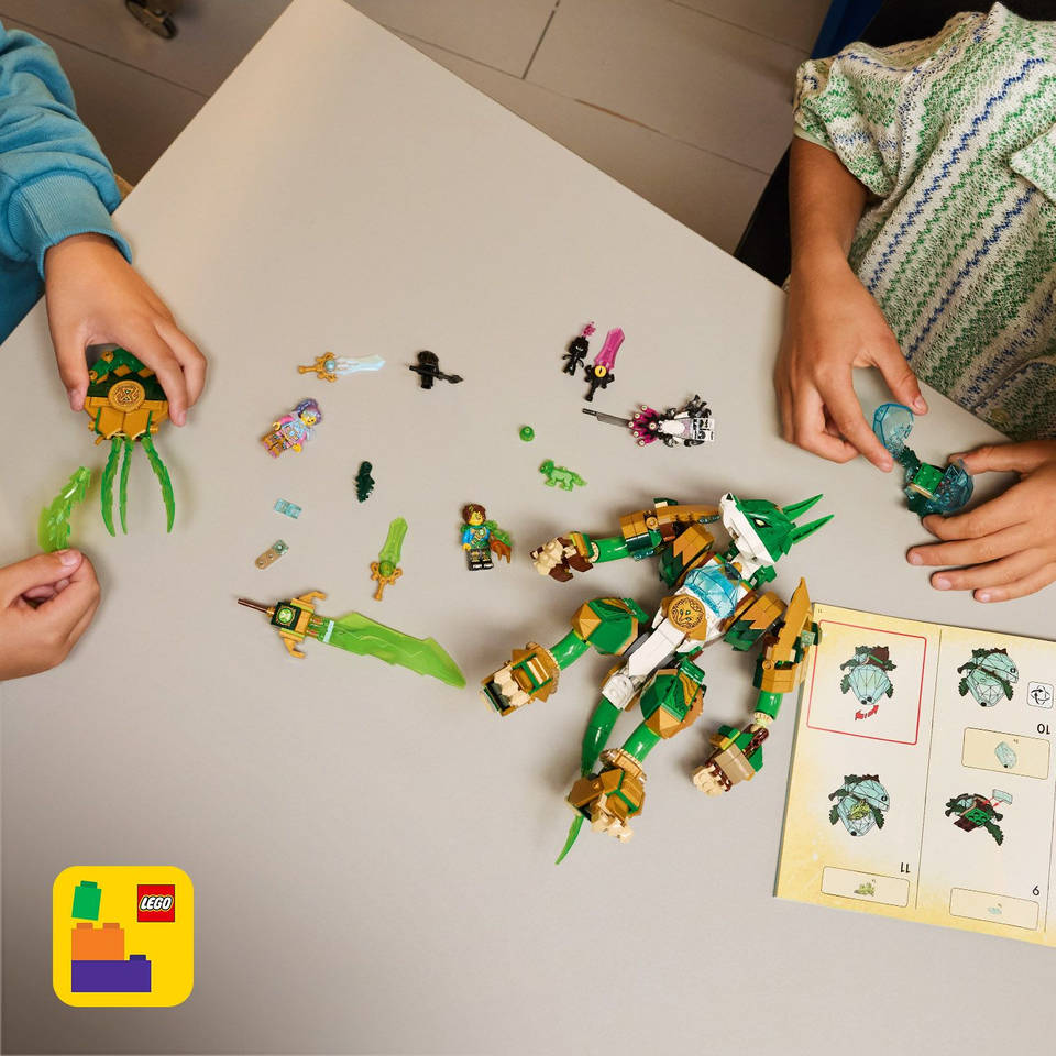 LEGO DREAMZzz Vossenmecha 71508