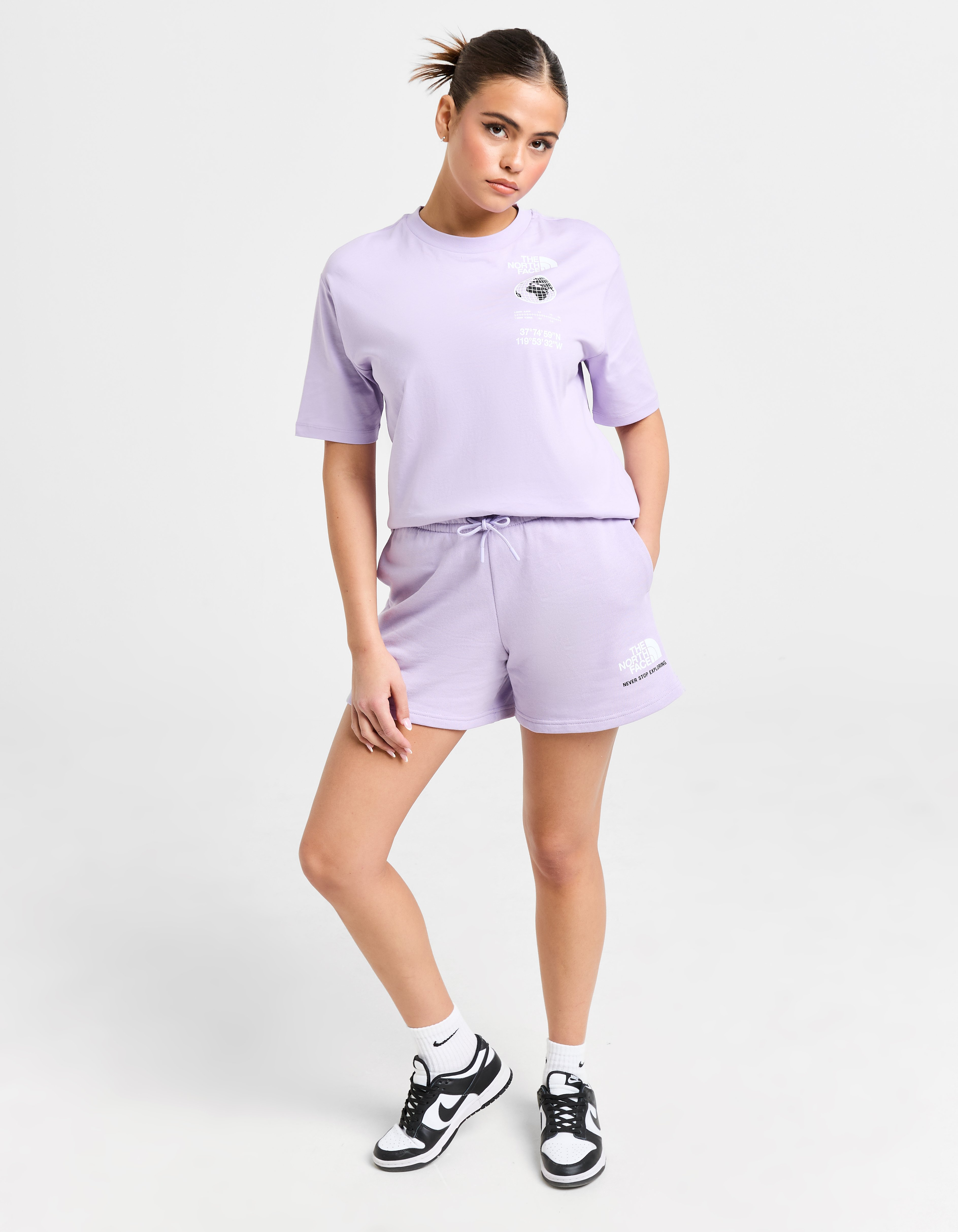 The North Face Short Summit Femme