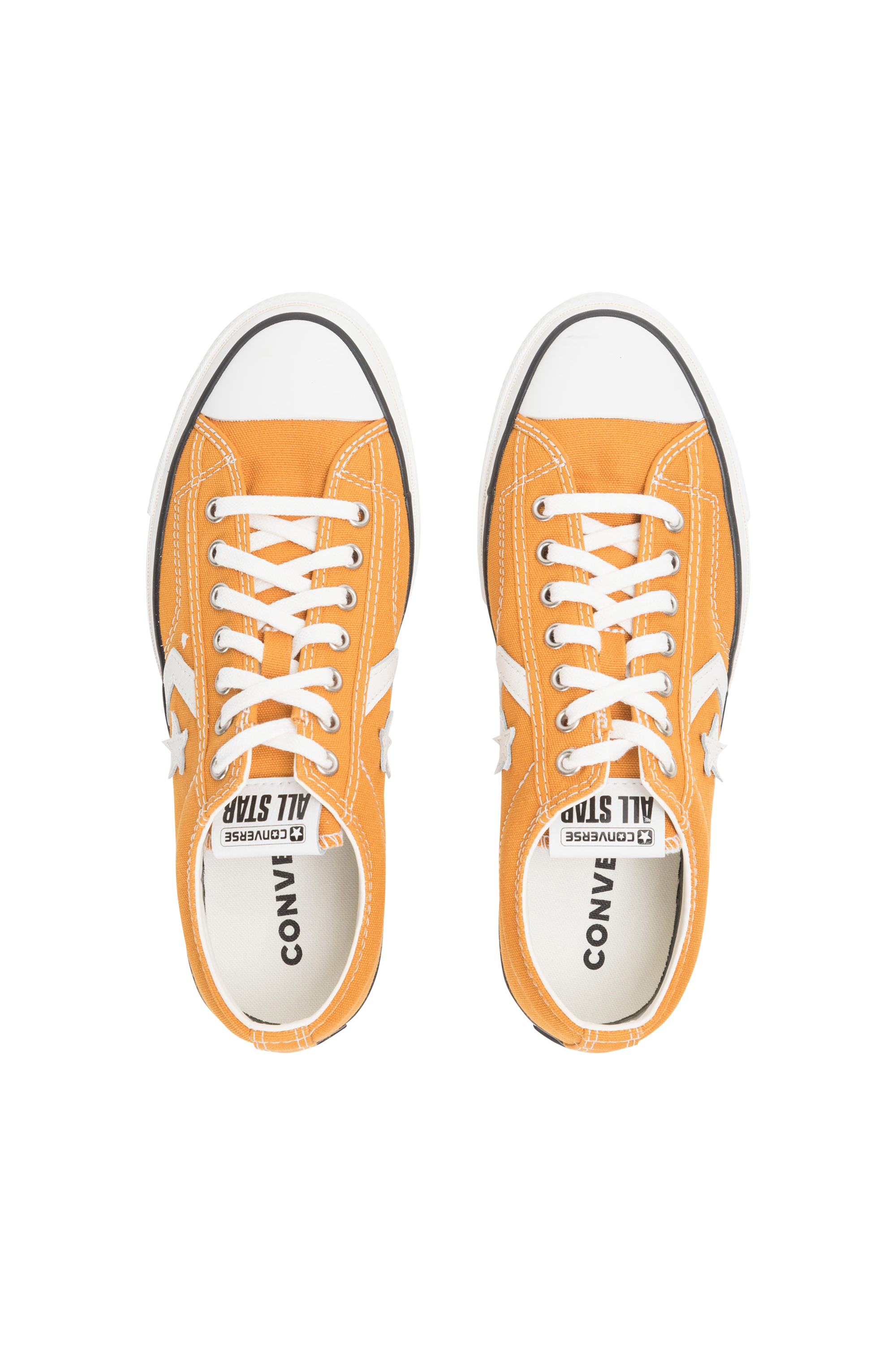 CONVERSE baskets basses Star Player 76 OX Jaune