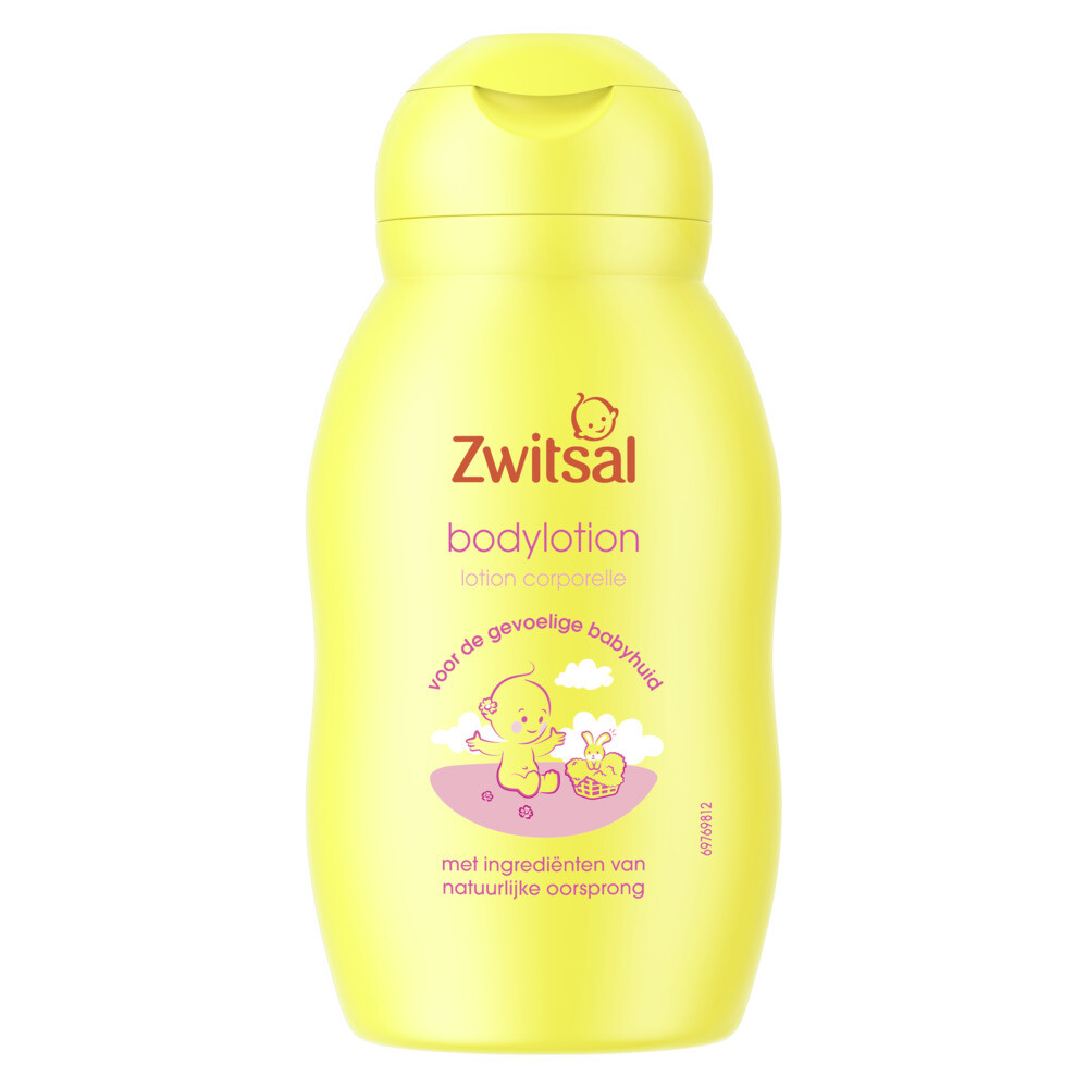 Zwitsal Bodylotion 75 ml